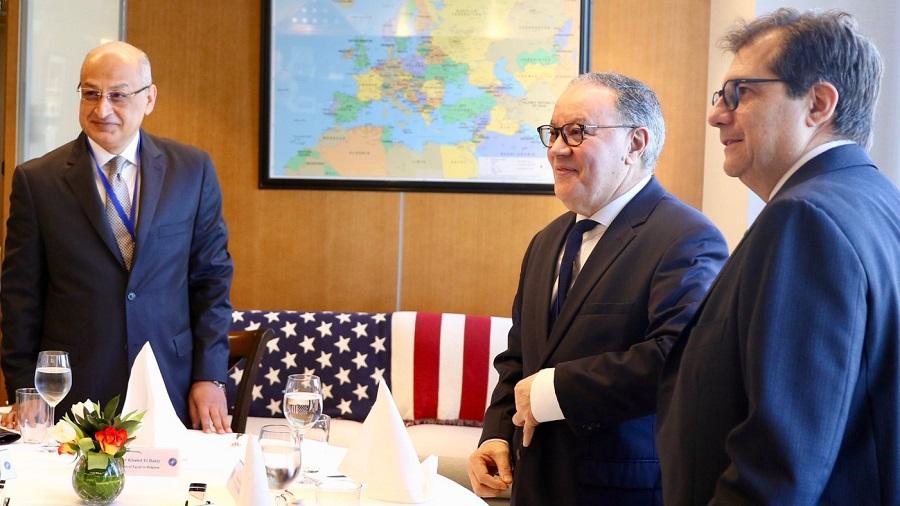 Amar Belani dément une rumeur sur une prétendue offre algérienne au Maroc