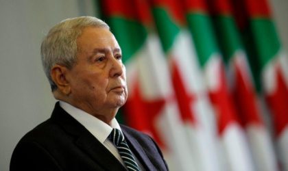 Décès de l’ancien président du Conseil de la nation Abdelkader Bensalah