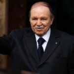 Bouteflika enterrement