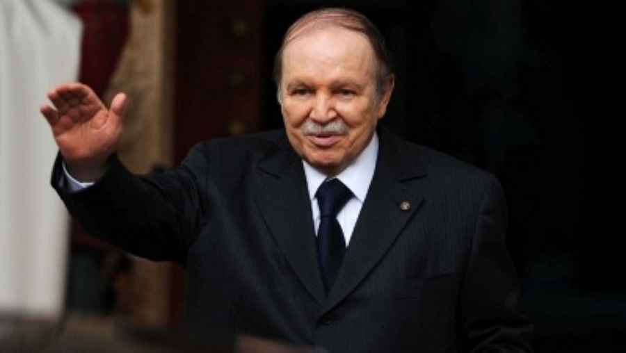 Bouteflika enterrement