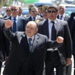 Bouteflika deuxième mandat