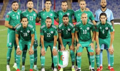 Coupe du monde 2022 : Algérie-Niger les 8 et 11 octobre