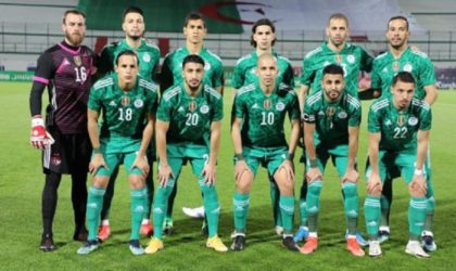 Classement Fifa : l’Algérie maintenue à la 30e place
