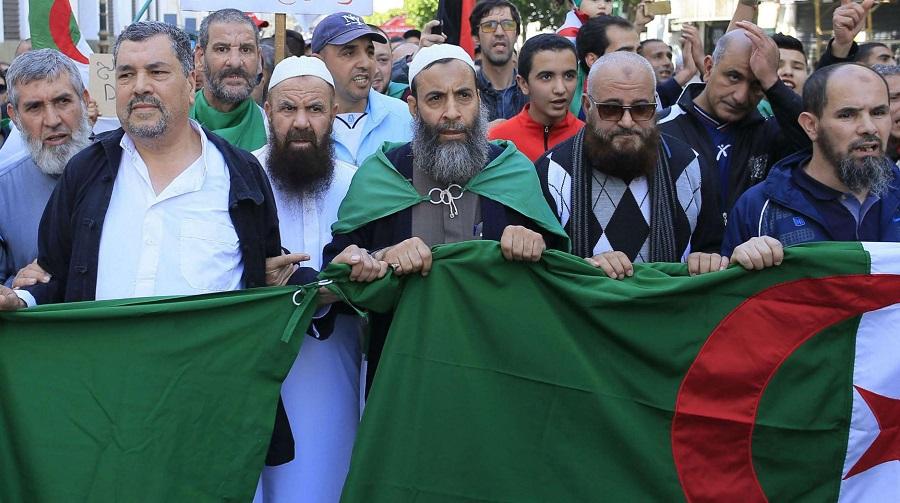 Les pays arabes et le syndrome algérien