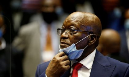 Peine de prison pour Zuma : la Haute Cour d’Afrique du Sud refuse de revoir son jugement