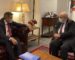 Coopération entre l’Algérie et le CICR : Lamamra reçoit à New York Peter Maurer