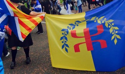 Le MAK squatte la Diada catalane dans sa quête éperdue d’une planche de salut