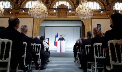 Daum : «Une grande vérité manque dans le discours de Macron aux harkis»