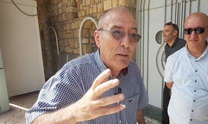 Ses conditions de détention, les feux en Kabylie : Nordine Aït Hamouda parle