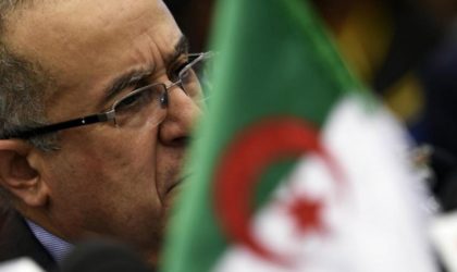 Conférence sur le terrorisme : l’Algérie dénonce une «escroquerie diplomatique» marocaine