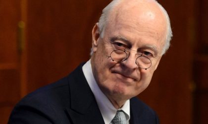 Rabat accepte contraint la nomination de De Mistura comme envoyé personnel