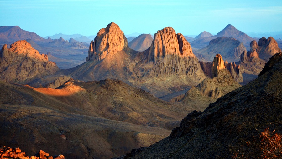 Tamanrasset tourisme