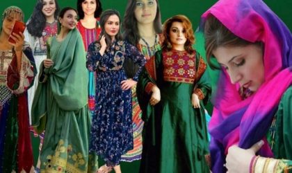 Talibans : des Afghanes se rebellent en partageant leurs tenues traditionnelles