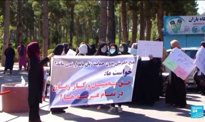 Talibans : les femmes afghanes exclues des études supérieures