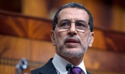 Le Premier ministre marocain malmené alors qu’il se déplaçait à pied à Rabat