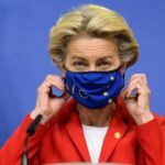 Ursula von der Leyen UE Israel