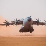 A400 survol