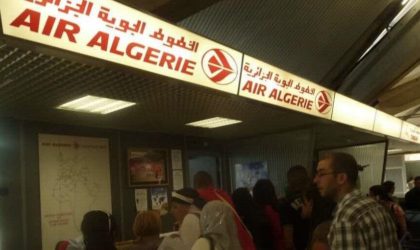 Air Algérie augmente le nombre de ses vols internationaux