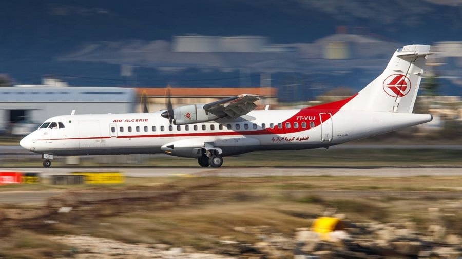 Sortie de piste d’un avion d’Air Algérie : aucun blessé
