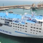 Algerie ferries transports maritimes