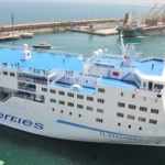 Algerie ferries transports maritimes