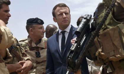 Les militaires français de la base de Gossi remettent les clefs aux forces armées maliennes