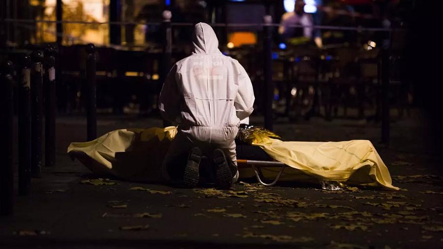 Bataclan attentat