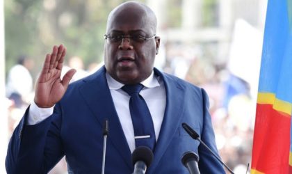 Felix Tshisekedi recarde Emmanuel Macron sur le paternalisme français