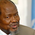 Chissano Mozanbique