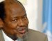 L’ancien président mozambicain Joaquim Chissano fait revivre la flamme de Novembre