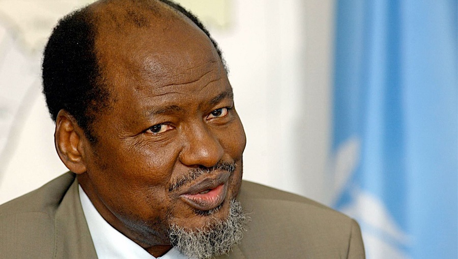 Chissano Mozanbique