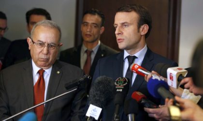 La crise entre Alger et Paris exprime la continuation de la lutte anticoloniale