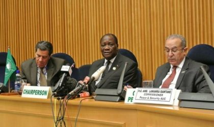 Sommet du CPS de l’Union africaine : adoption de la proposition de l’Algérie sur les catastrophes naturelles