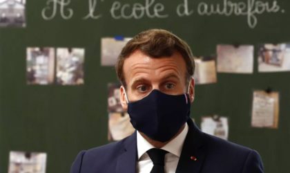 Deux académiciens français font réviser à Macron ses cours d’histoire mal appris