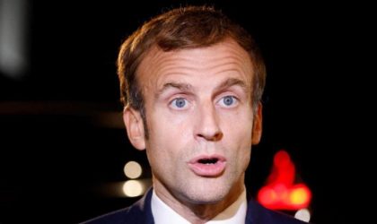 Un nouveau scandale menace la candidature de Macron à sa propre succession