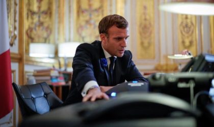 Les Français convaincus que Macron provoque des crises pour se faire réélire