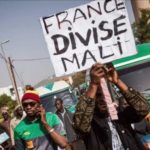 Mali propagande de guerre