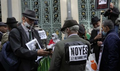 Appels à punir la négation des crimes de guerre commis par la France en Algérie