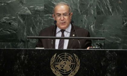 L’Algérie rejette la résolution de l’ONU sur le Sahara Occidental jugée partiale