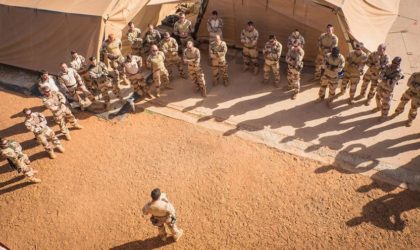 Des camps d’entraînement militaire du mouvement séparatiste MAK au Tchad ?