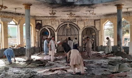 Plus de 60 morts dans une attaque terroriste en Afghanistan : Daech revendique l’attentat