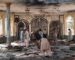 Plus de 60 morts dans une attaque terroriste en Afghanistan : Daech revendique l’attentat