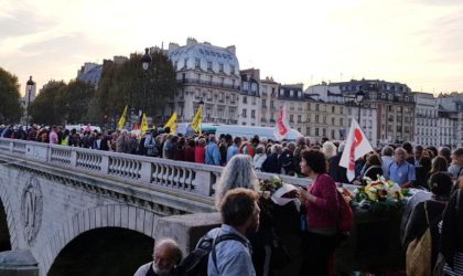 Et la Seine déborda de sang et de cadavres !