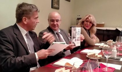 Le Club de la presse internationale reçoit l’ambassadeur d’Algérie au terme de sa mission à Rome