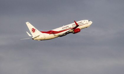 Air Algérie : prolongation de la validité au 31 décembre 2022 des billets arrivant à expiration