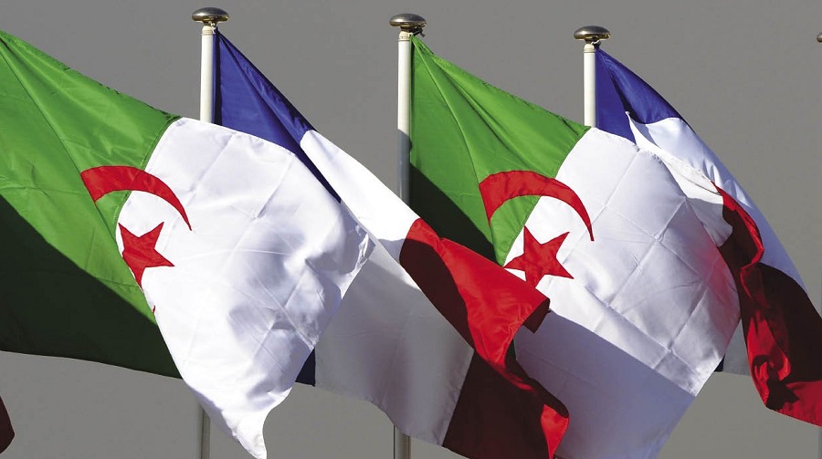Alger relations