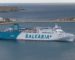 Baleària rouvre la ligne maritime Mostaganem-Valencia avec un départ hebdomadaire