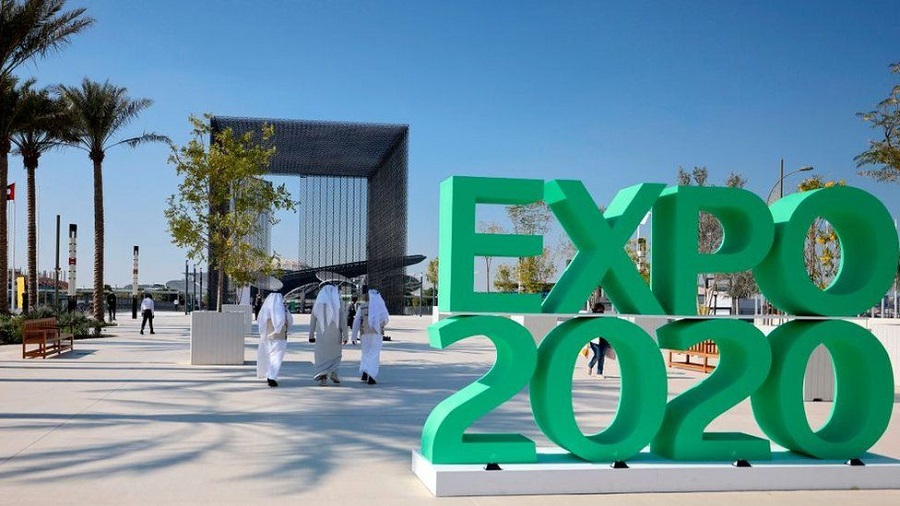 Expo2020 Dubaï