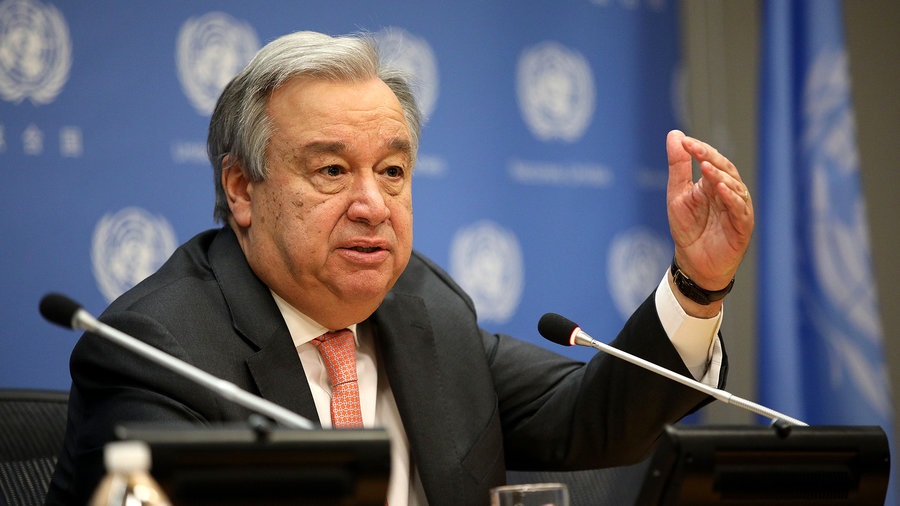 Guterres ONU