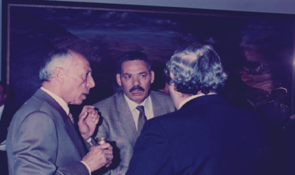 Recueil des mémoires du général Khaled Nezzar : tome 2 arabe, 28e partie